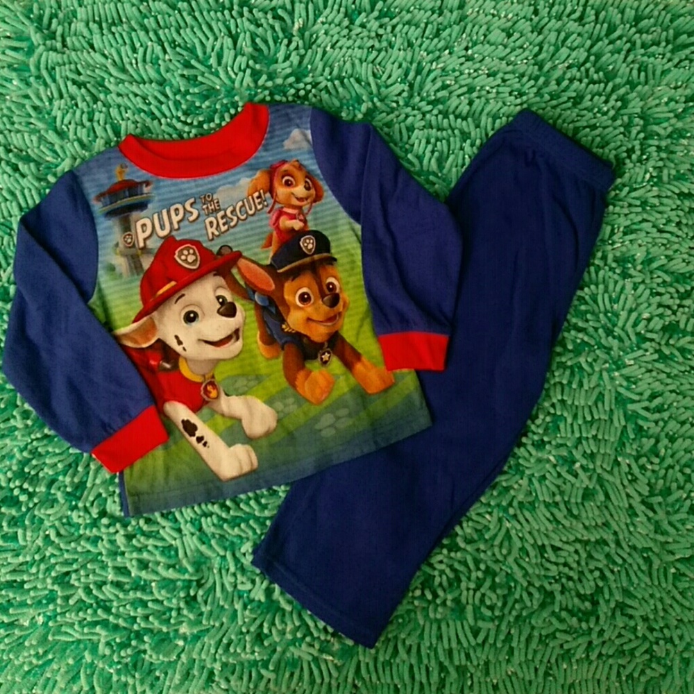 Paw Patrol PJs